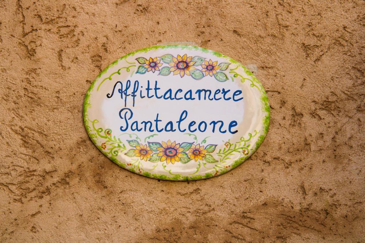 קמרוטה Affittacamere Pantaleone מראה חיצוני תמונה